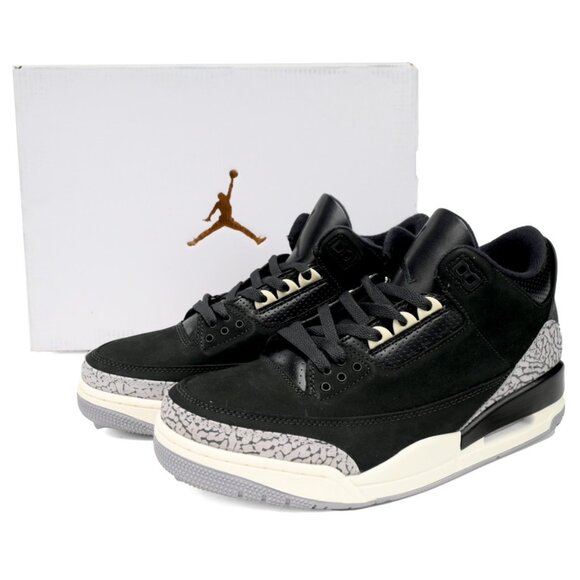 Nike Air Jordan 3 casual fashion sneakers